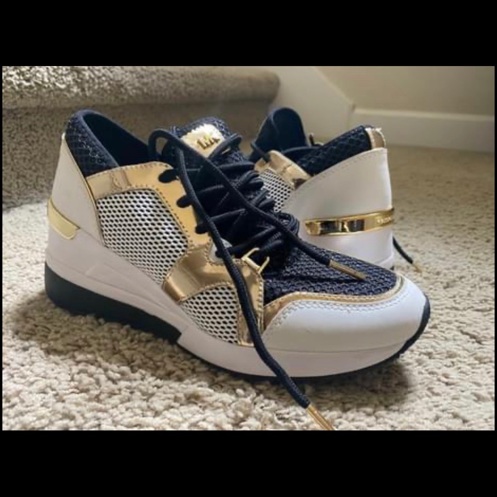 Michael Kors Fashion Sneakers